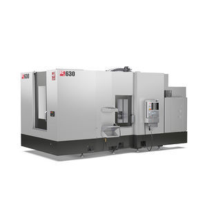 centre d'usinage CNC 4 axes