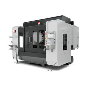 centre d'usinage CNC 3 axes