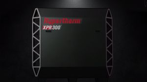 système de découpe plasma