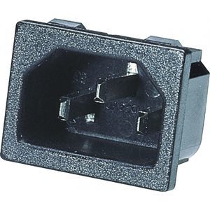 connecteur d'alimentation électrique 1