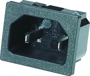connecteur d'alimentation électrique 1