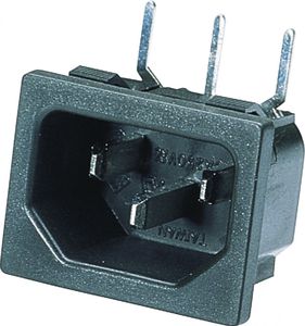 connecteur d'alimentation électrique 1