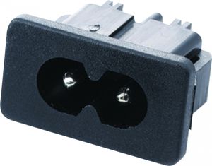 connecteur d'alimentation électrique 1