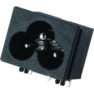 connecteur d'alimentation électrique 1