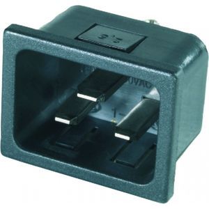 connecteur d'alimentation électrique 1