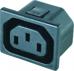 connecteur d'alimentation électrique 1