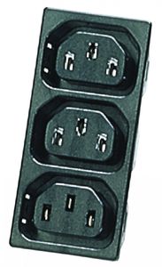 connecteur d'alimentation électrique 1