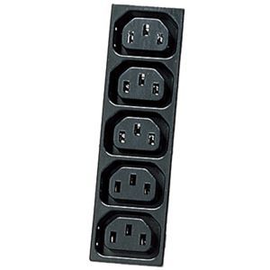 connecteur d'alimentation électrique 1