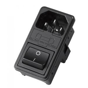connecteur d'alimentation électrique 1