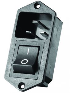 connecteur d'alimentation électrique 1