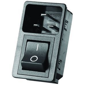 connecteur d'alimentation électrique 1