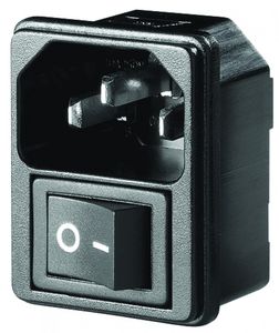 connecteur d'alimentation électrique 1