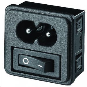 connecteur d'alimentation électrique 1