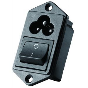 connecteur d'alimentation électrique 1