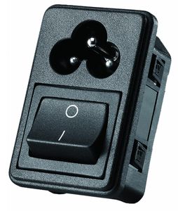 connecteur d'alimentation électrique 1