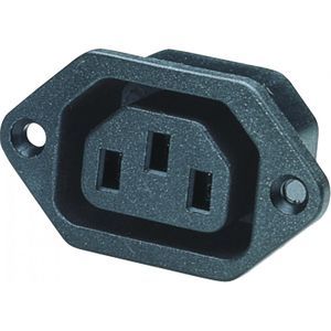 connecteur d'alimentation électrique 1