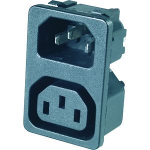 connecteur d'alimentation électrique 1