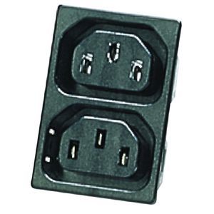 connecteur d'alimentation électrique 1