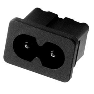 connecteur d'alimentation électrique 1