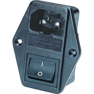 connecteur d'alimentation électrique 1