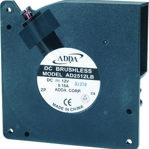 soufflante d'air / centrifuge / mono-étagée
