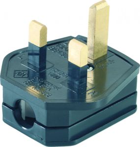 fiche électrique traversante 1