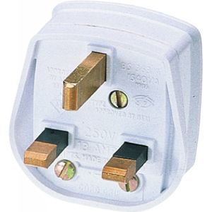 fiche électrique traversante 1