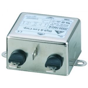 filtre électronique passe-bande 1