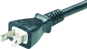 cordon électrique avec fiche 1