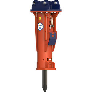 brise-roche hydraulique 1