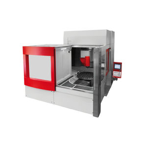 fraiseuse CNC 5 axes / verticale