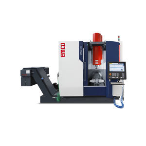 centre d'usinage CNC 5 axes