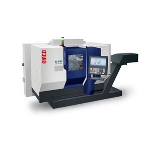 tour CNC