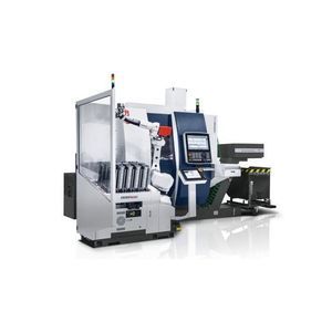 cellule robotisée de fraisage 1