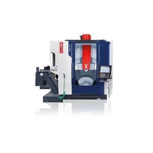 fraiseuse CNC 5 axes