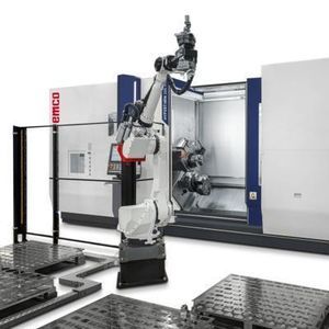 robot articulé 1