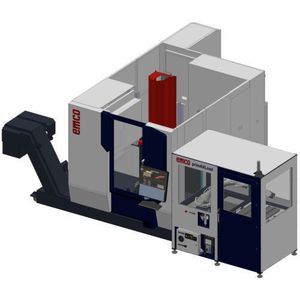 système d'automatisation de production 1