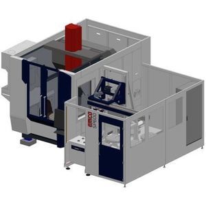 changeur de palette automatisé 1