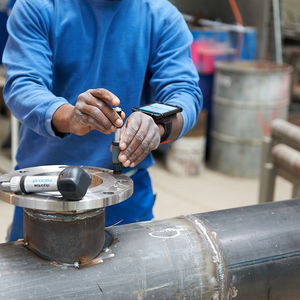 duromètre Leeb / portable / pour pignons / pour applications marines