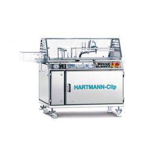 clippeuse pour produits alimentaires