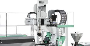 module portique linéaire compact 1