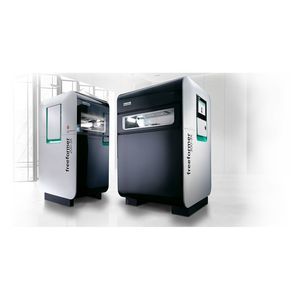 imprimante 3D de matières plastiques