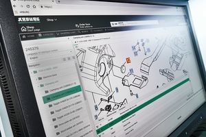 plateforme web de stockage de données