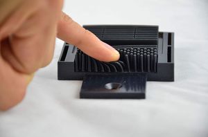 impression 3D par modelage à jets multiples 1
