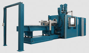machine de moulage d'injection 1