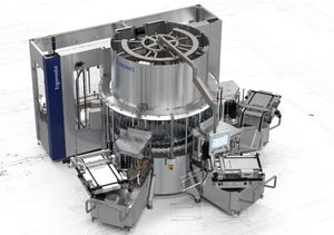 étiqueteuse automatique