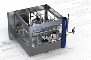 étiqueteuse automatique