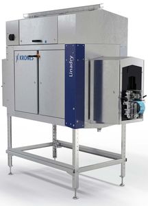 système de séchage à soufflage d'air