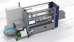 machine d'emballage automatique