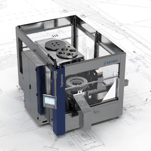 machine d'inspection à infrarouges